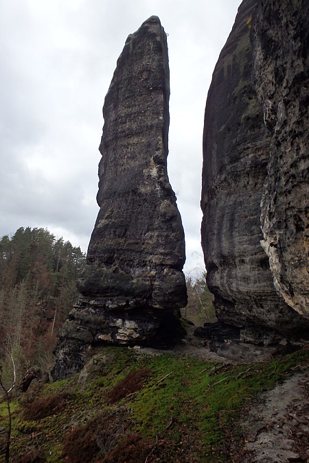 ROZPOROVÁ VĚŽ