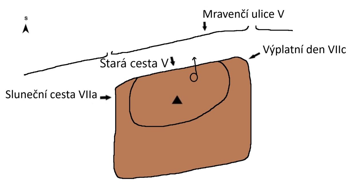 Rozporová věž topo