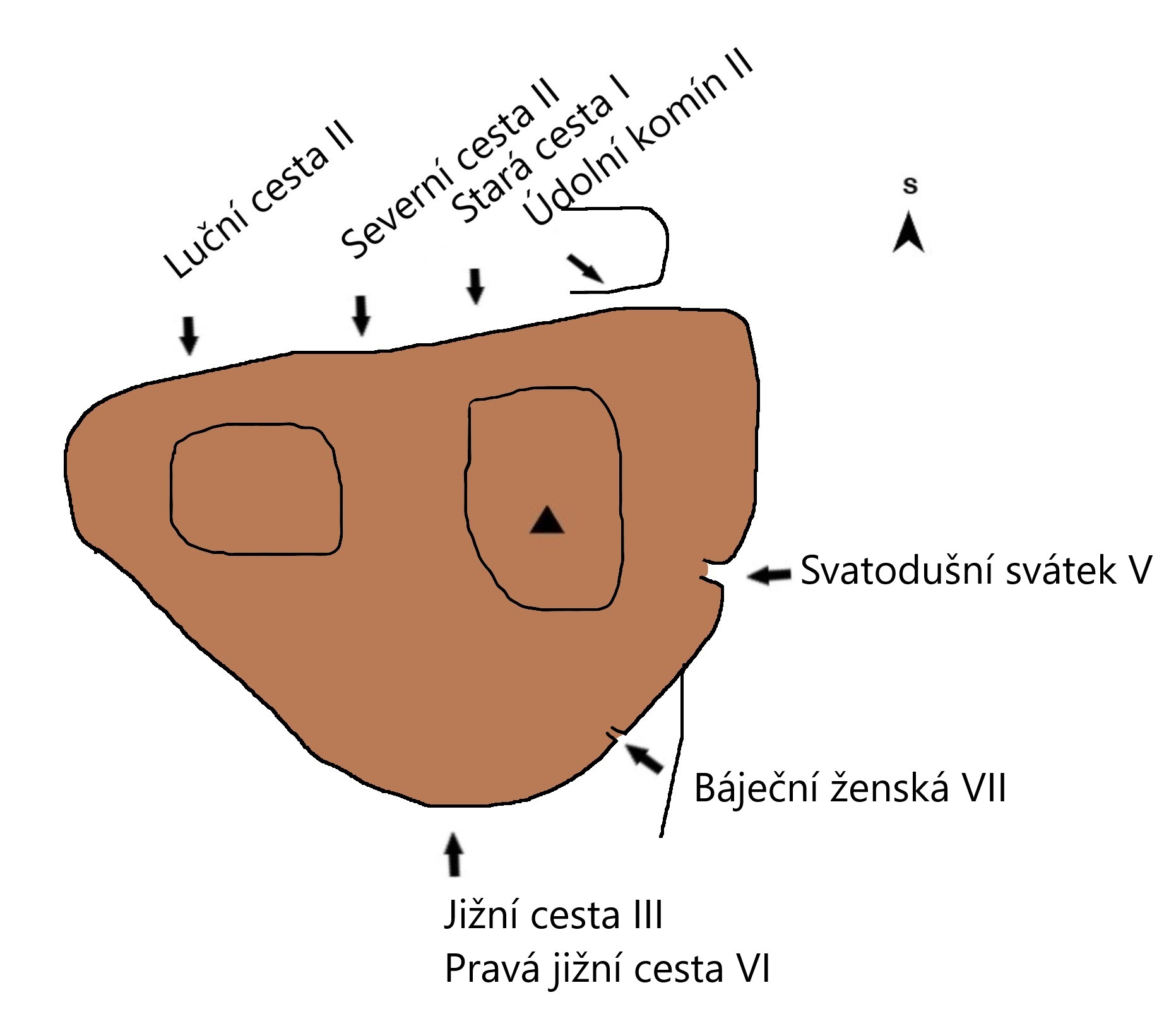 PAVLINA VĚŽ