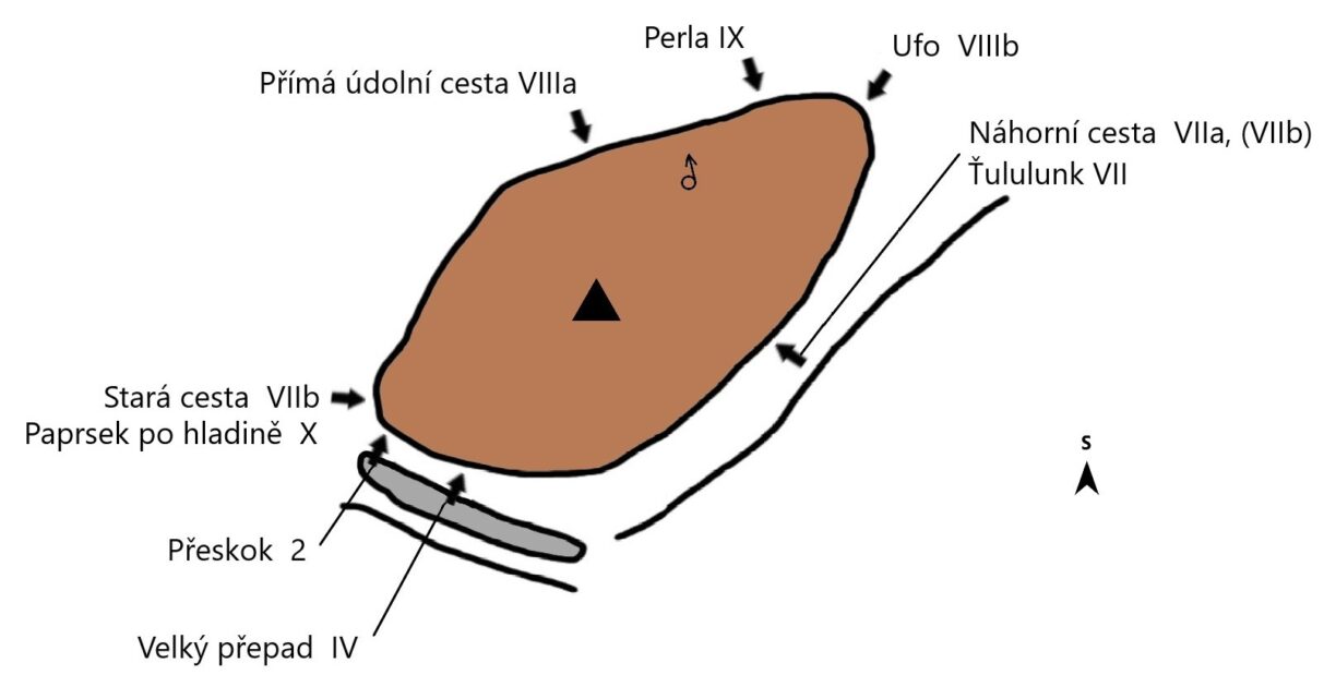 HLADKÁ VĚŽ